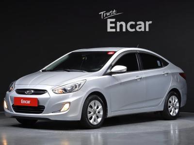 2015 Hyundai Accent