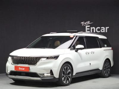 2022 Kia Carnival