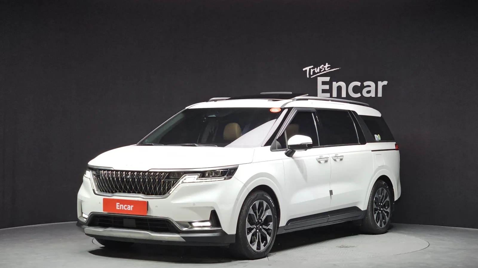 2022 Kia Carnival