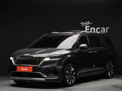 2022 Kia Carnival