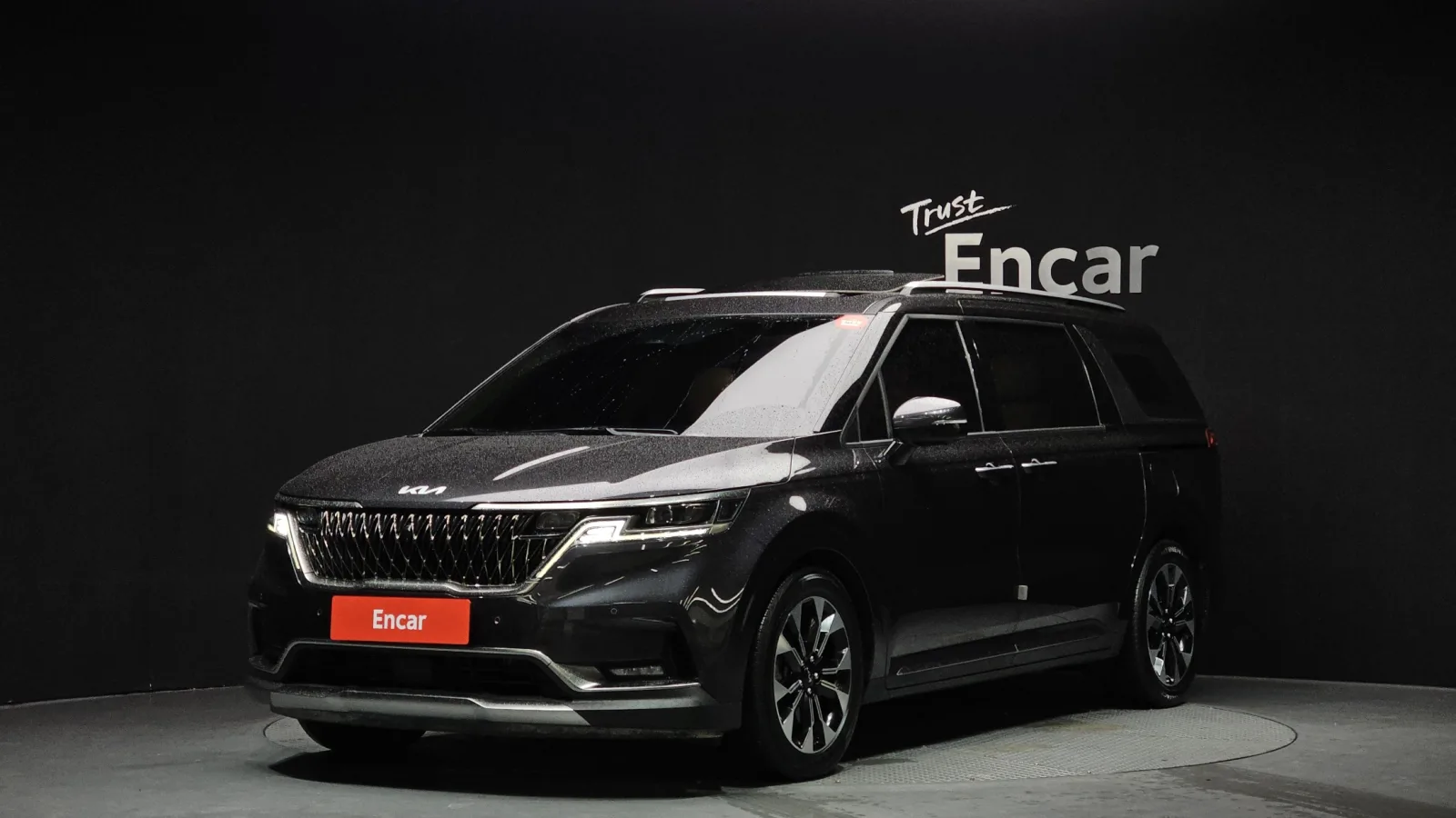 2022 Kia Carnival
