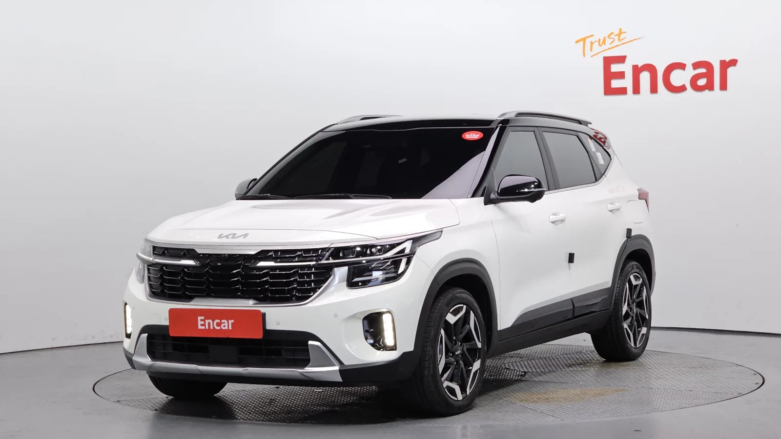 2025 Kia Seltos