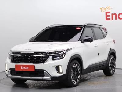2025 Kia Seltos