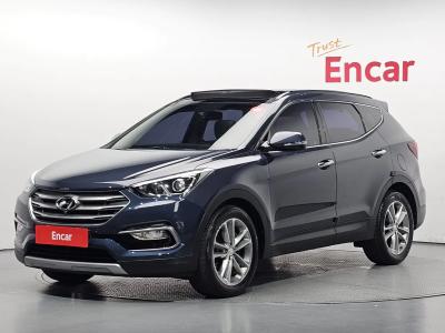 2016 Hyundai Santa Fe