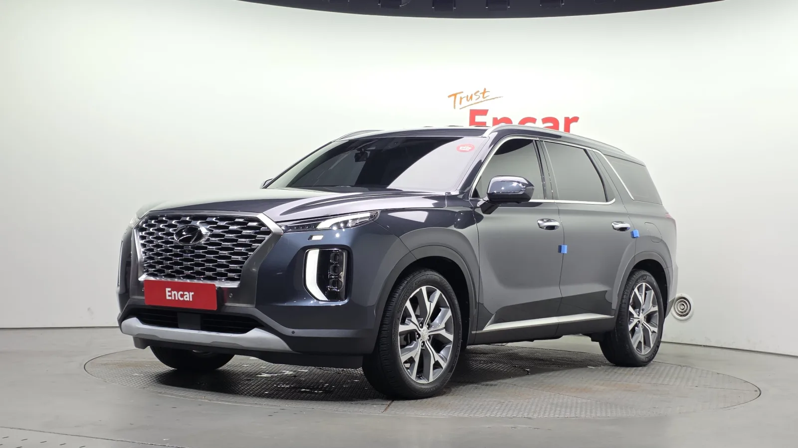 2022 Hyundai Palisade