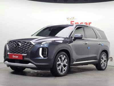 2022 Hyundai Palisade