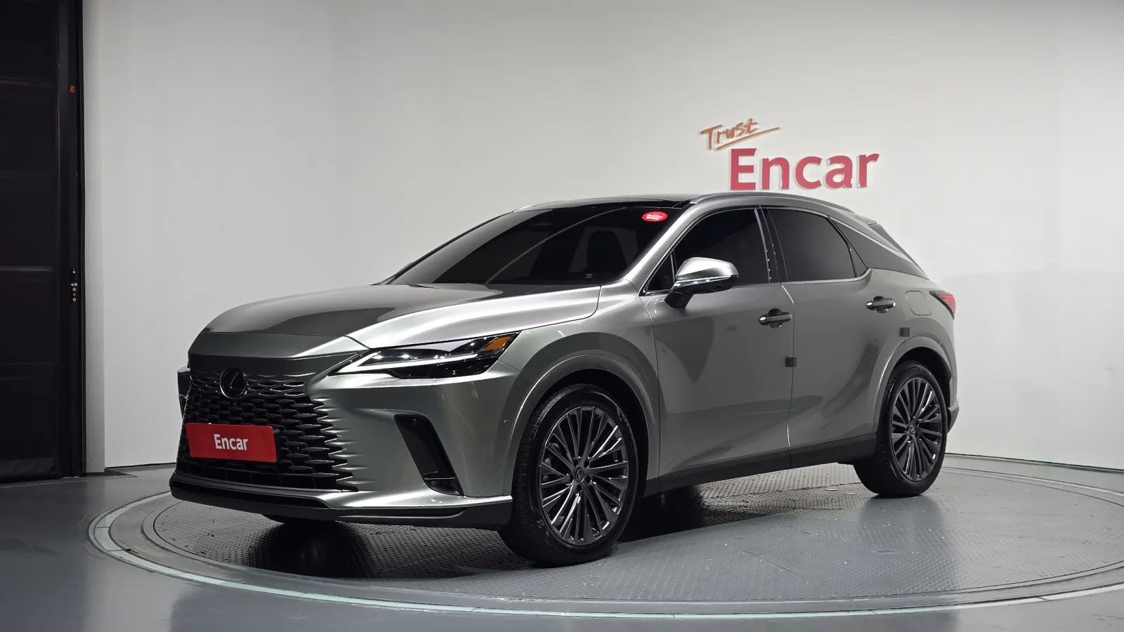 2026 Lexus RX