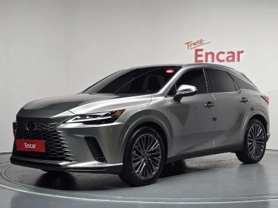 2026 Lexus RX