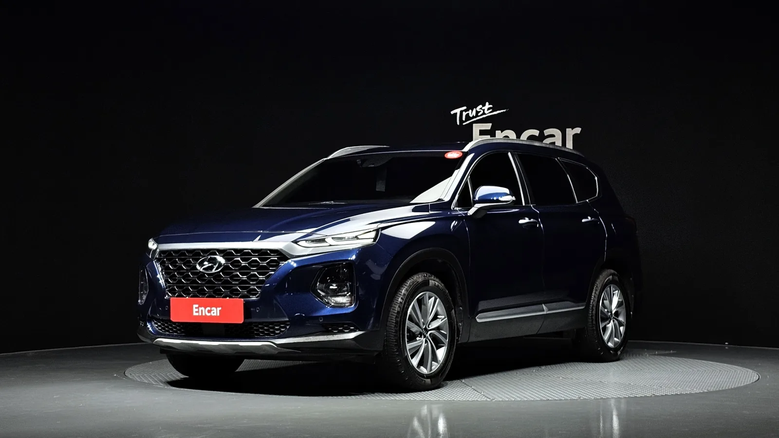 2020 Hyundai Santa Fe