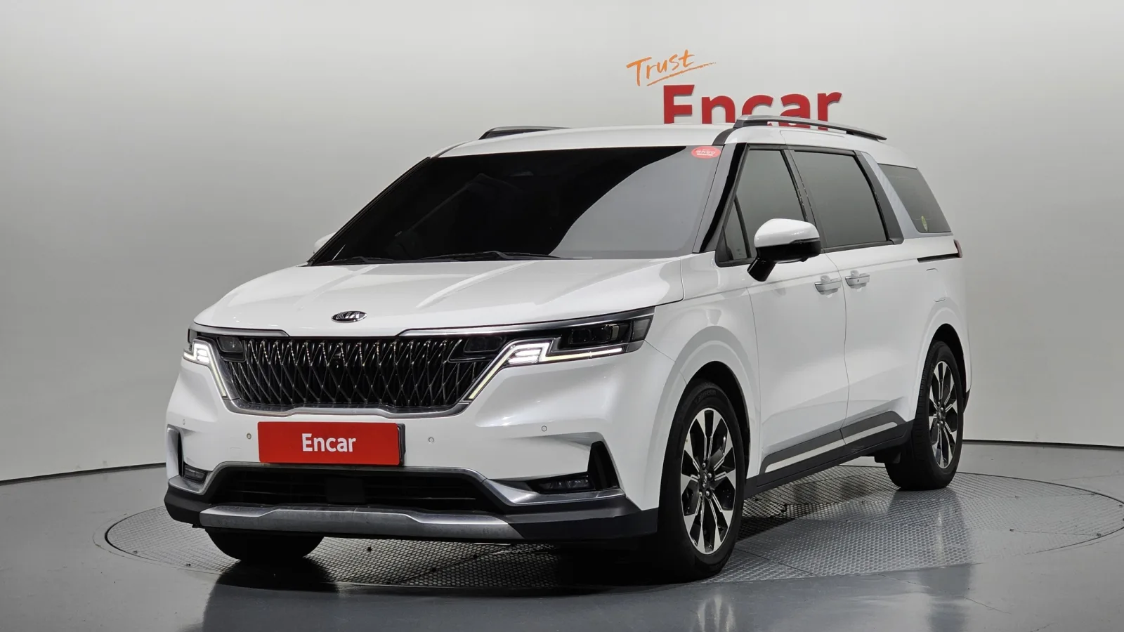 2021 Kia Carnival