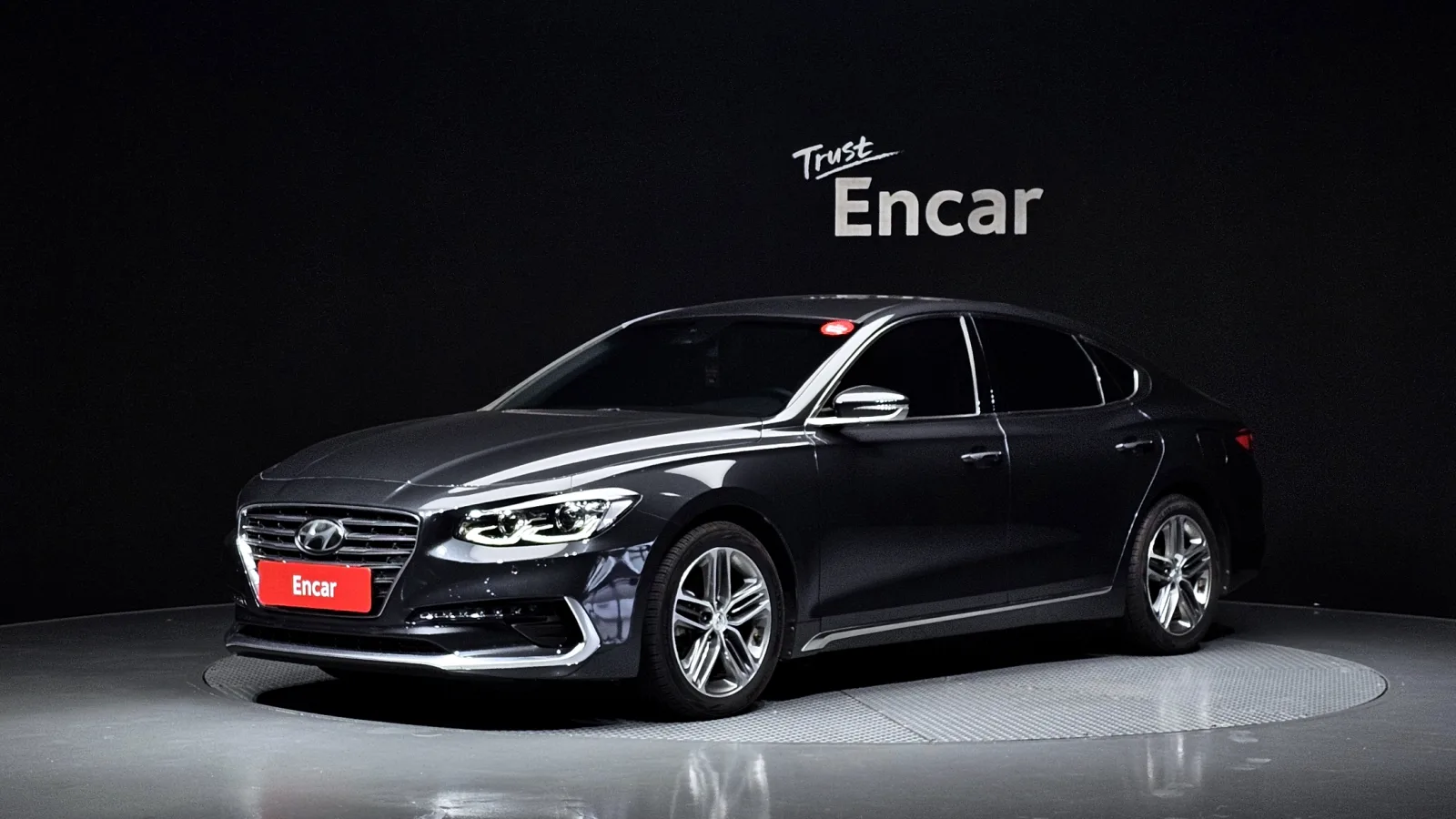 2019 Hyundai Grandeur