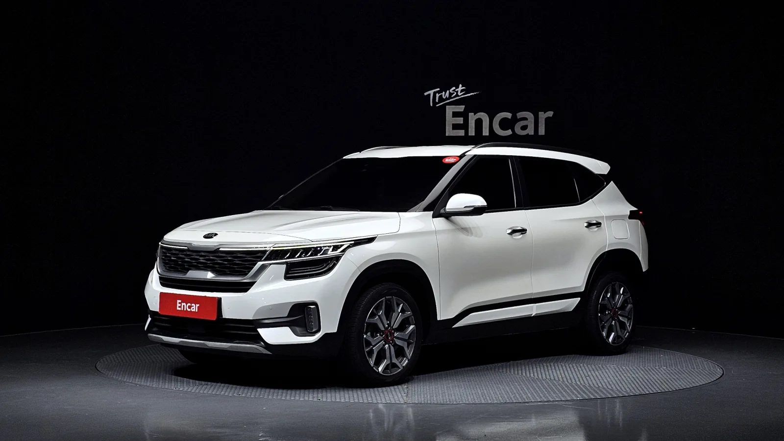 2020 Kia Seltos