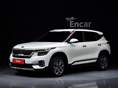 2020 Kia Seltos
