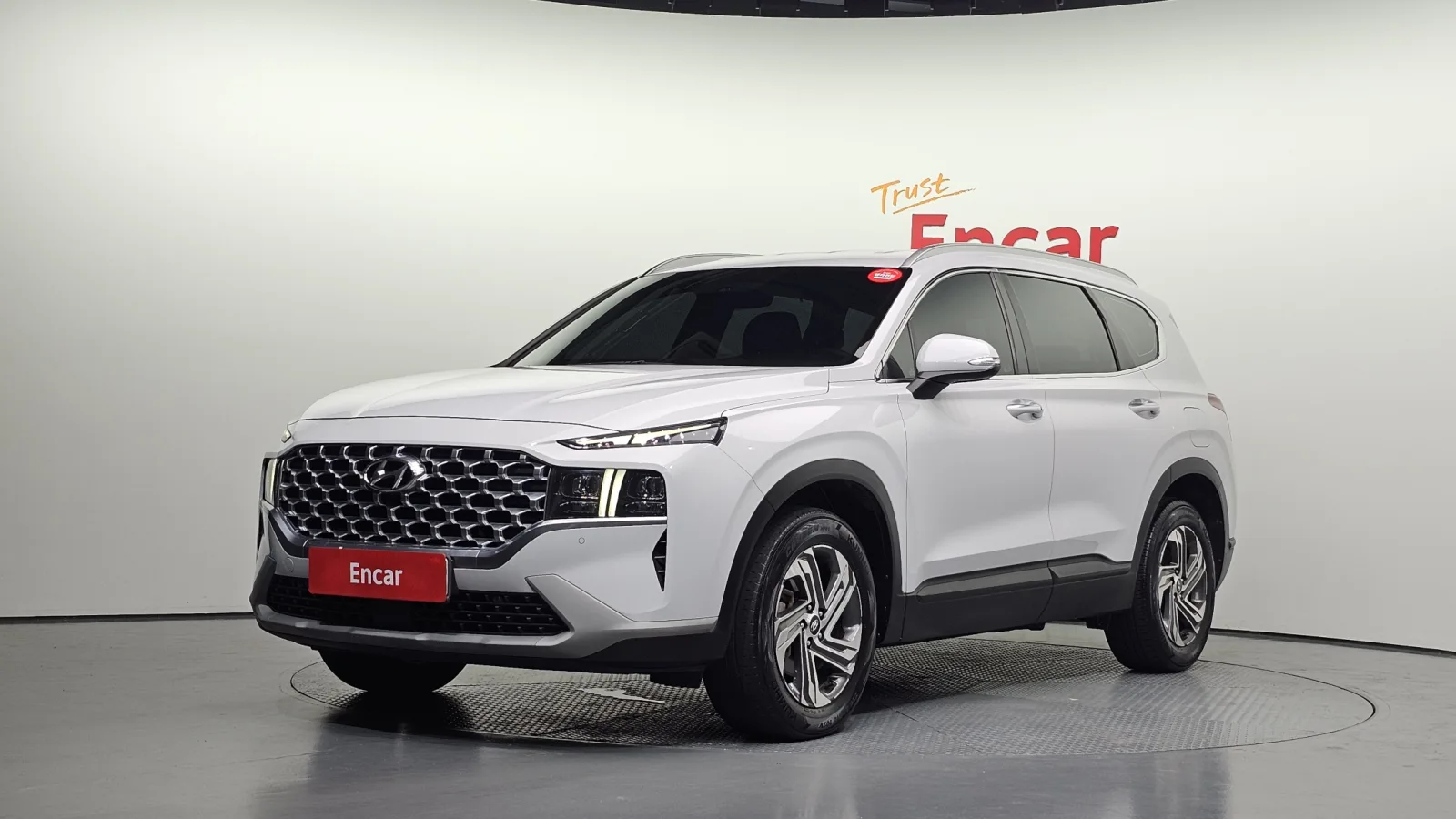 2021 Hyundai Santa Fe