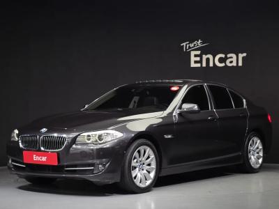 2013 BMW 5-Series
