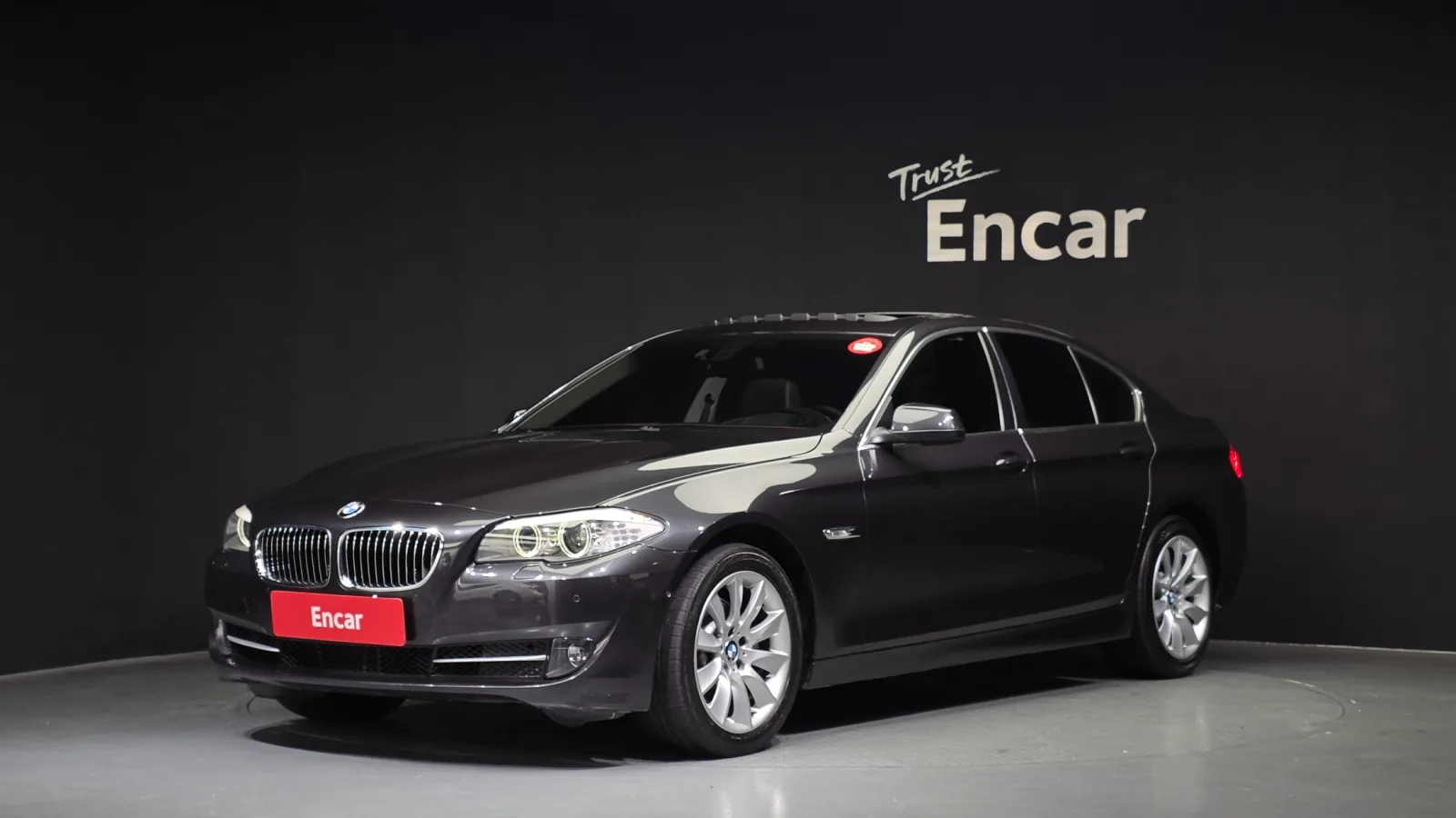 2013 BMW 5-Series