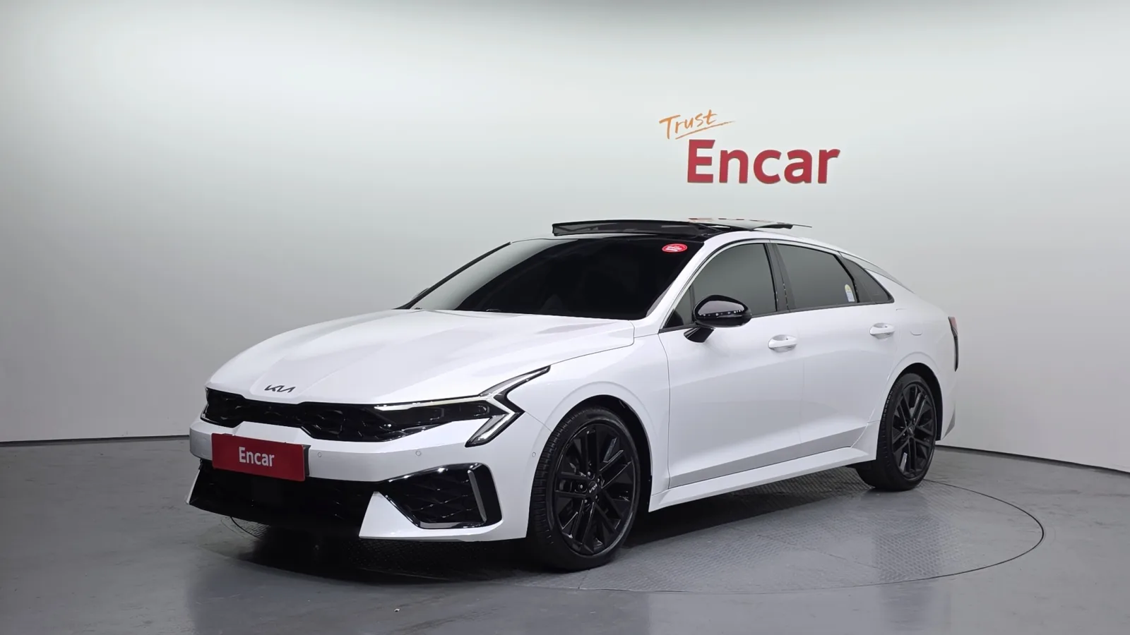 2024 Kia K5