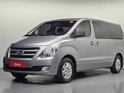 2018 Hyundai Starex