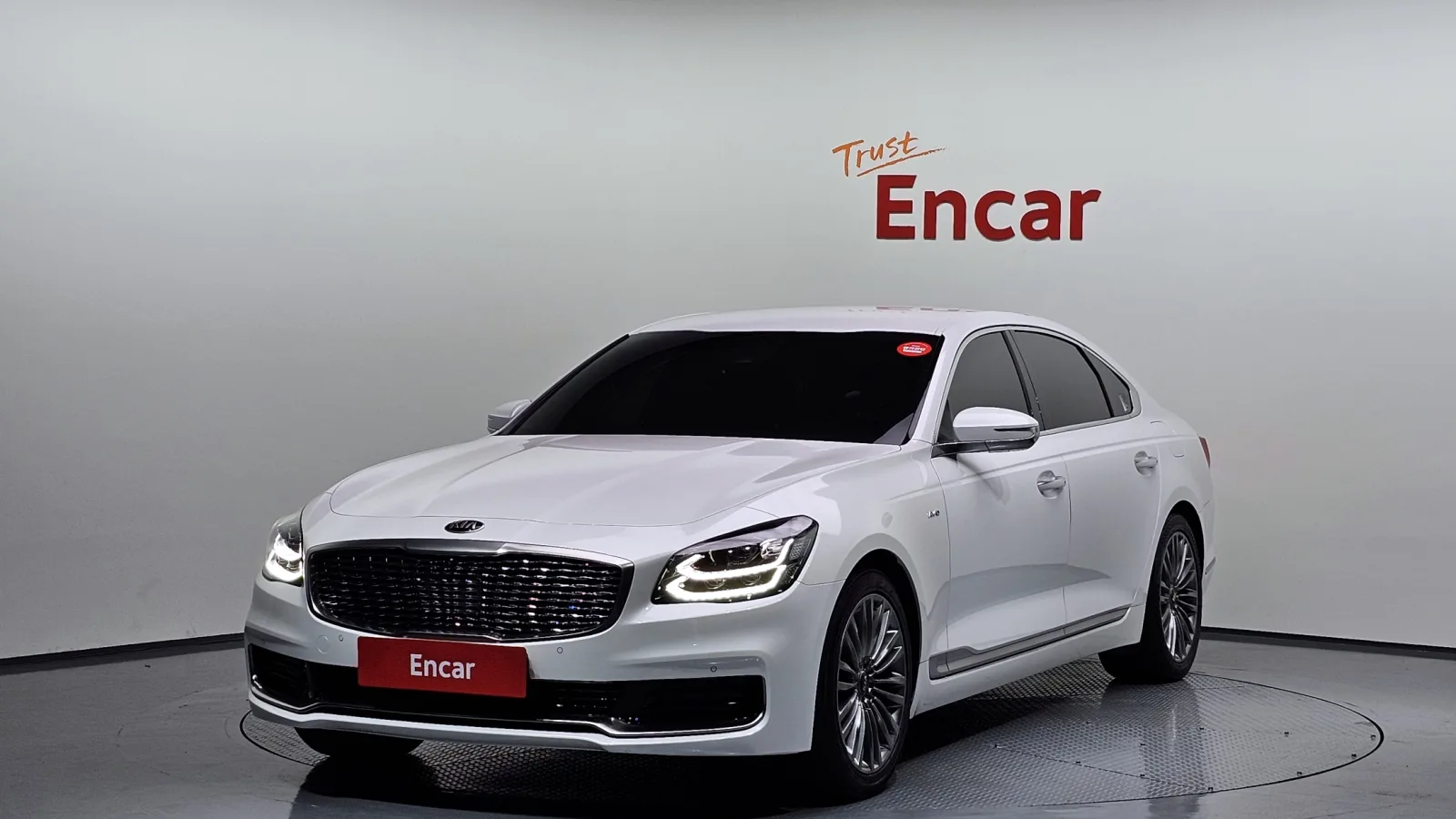 2019 Kia K9