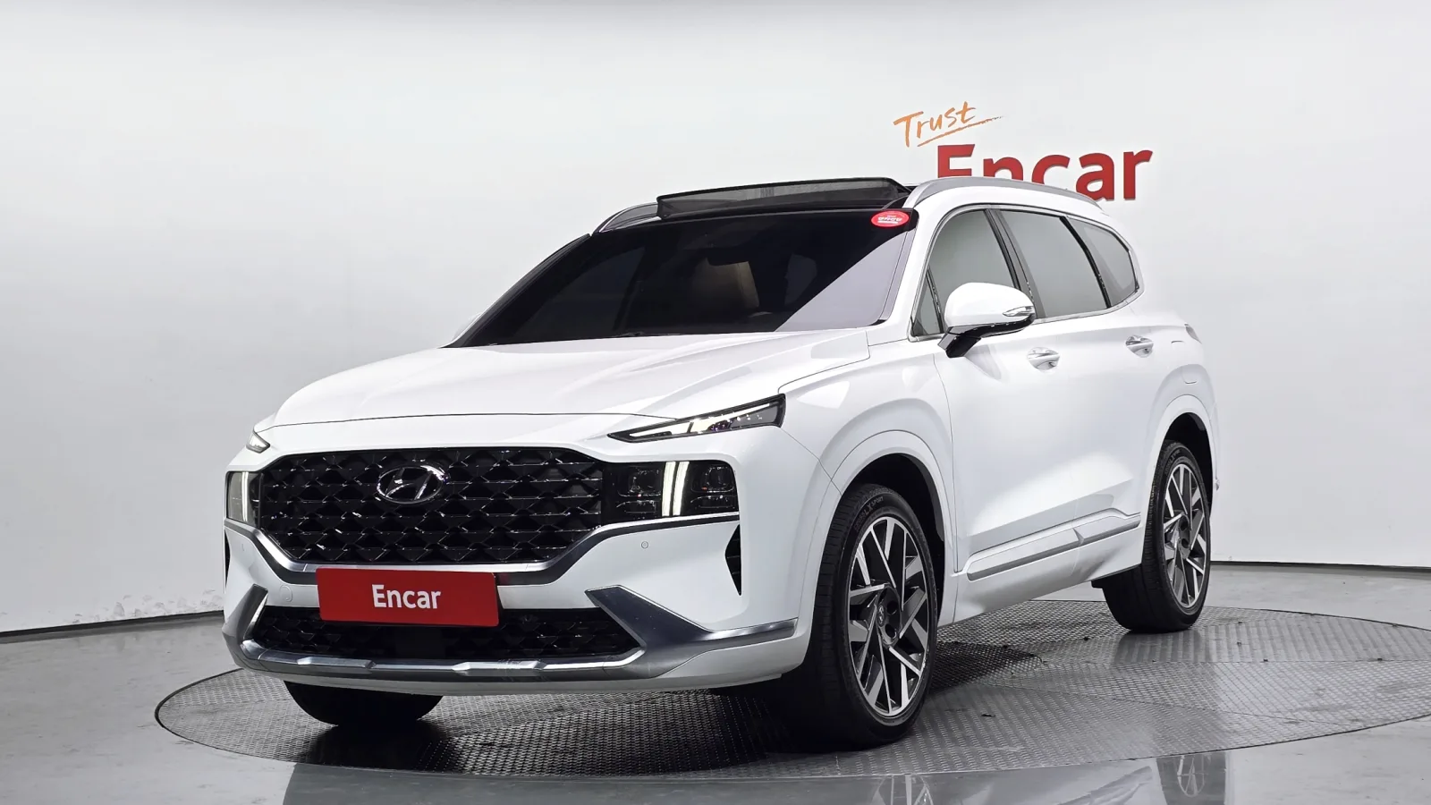 2021 Hyundai Santa Fe