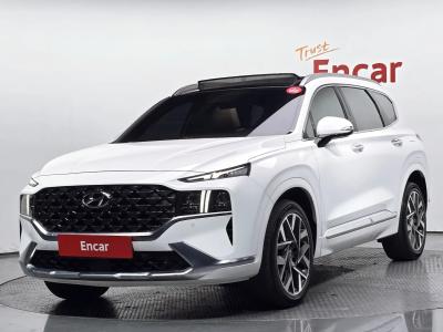 2021 Hyundai Santa Fe