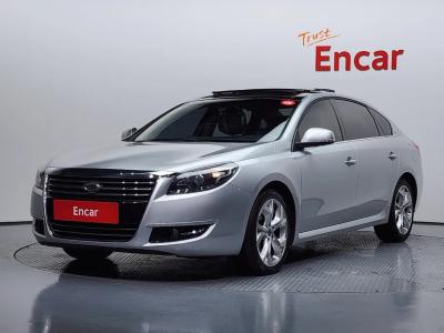 2012 Renault Korea SM7