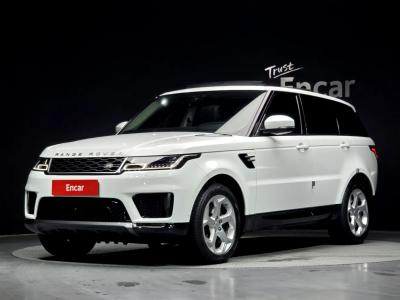 2018 Land Rover Range Rover Sport
