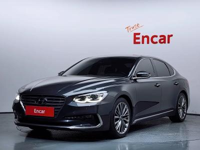 2018 Hyundai Grandeur
