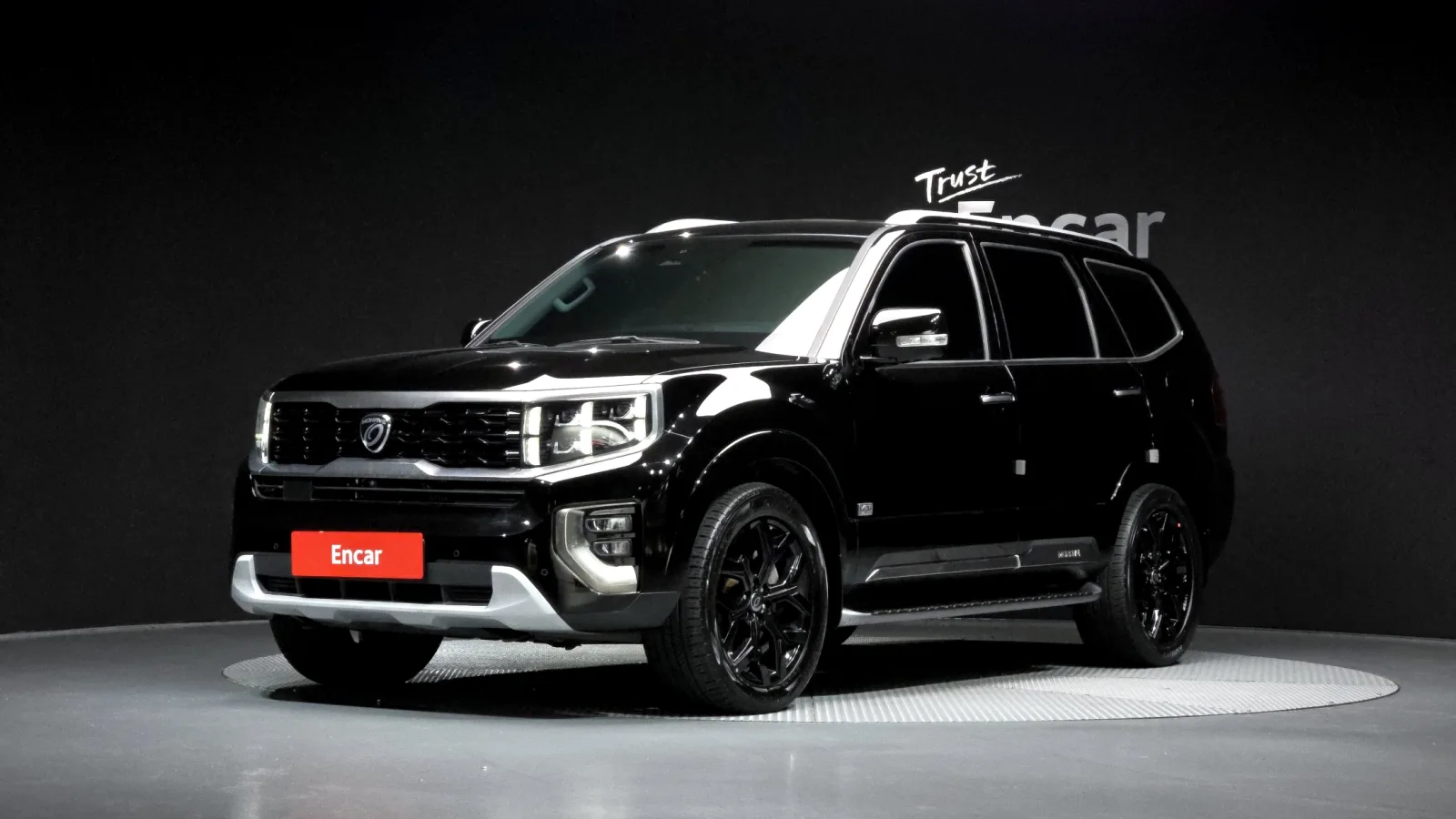 2021 Kia Mohave