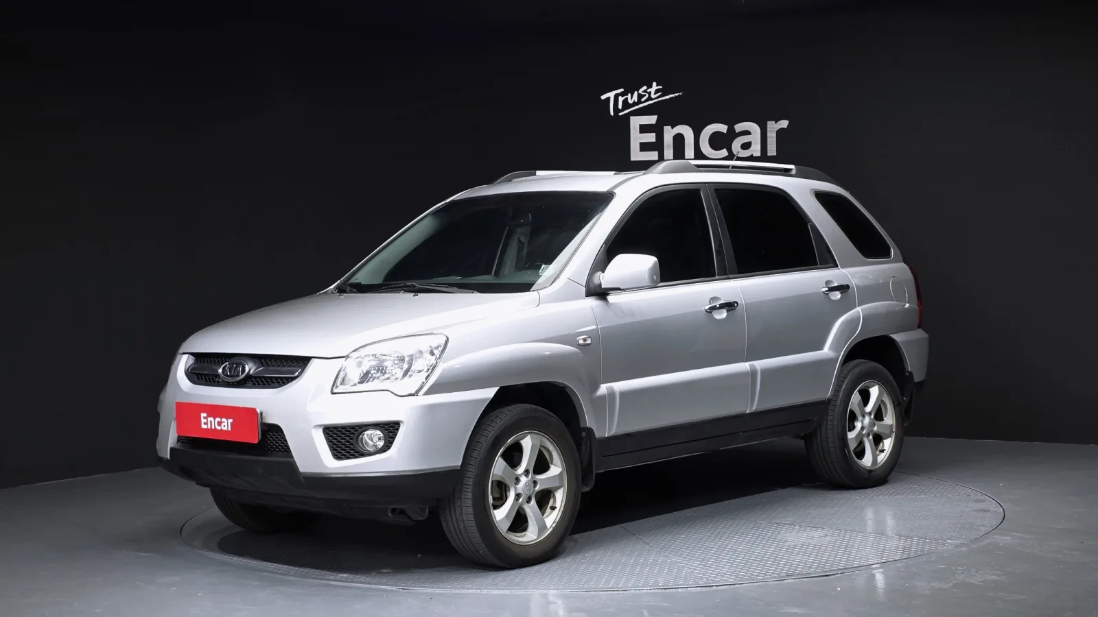 2009 Kia Sportage