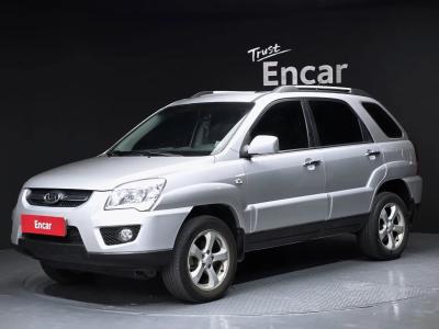 2009 Kia Sportage