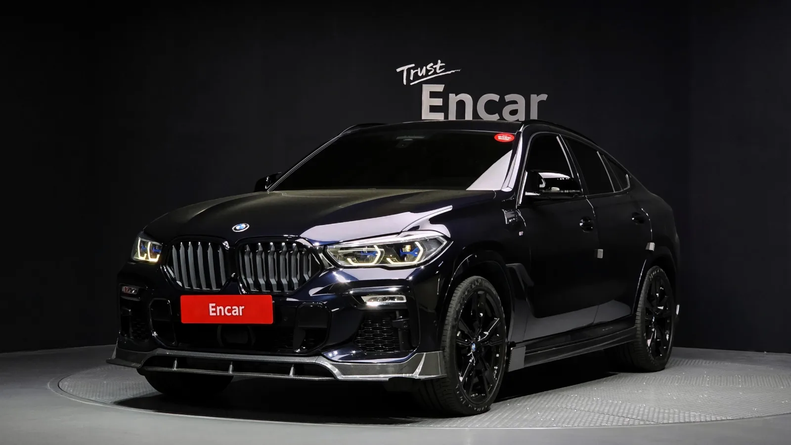 2021 BMW X6