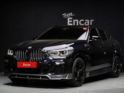 2021 BMW X6