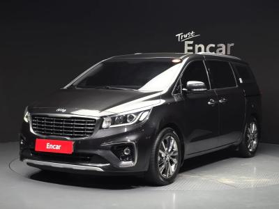 2020 Kia Carnival