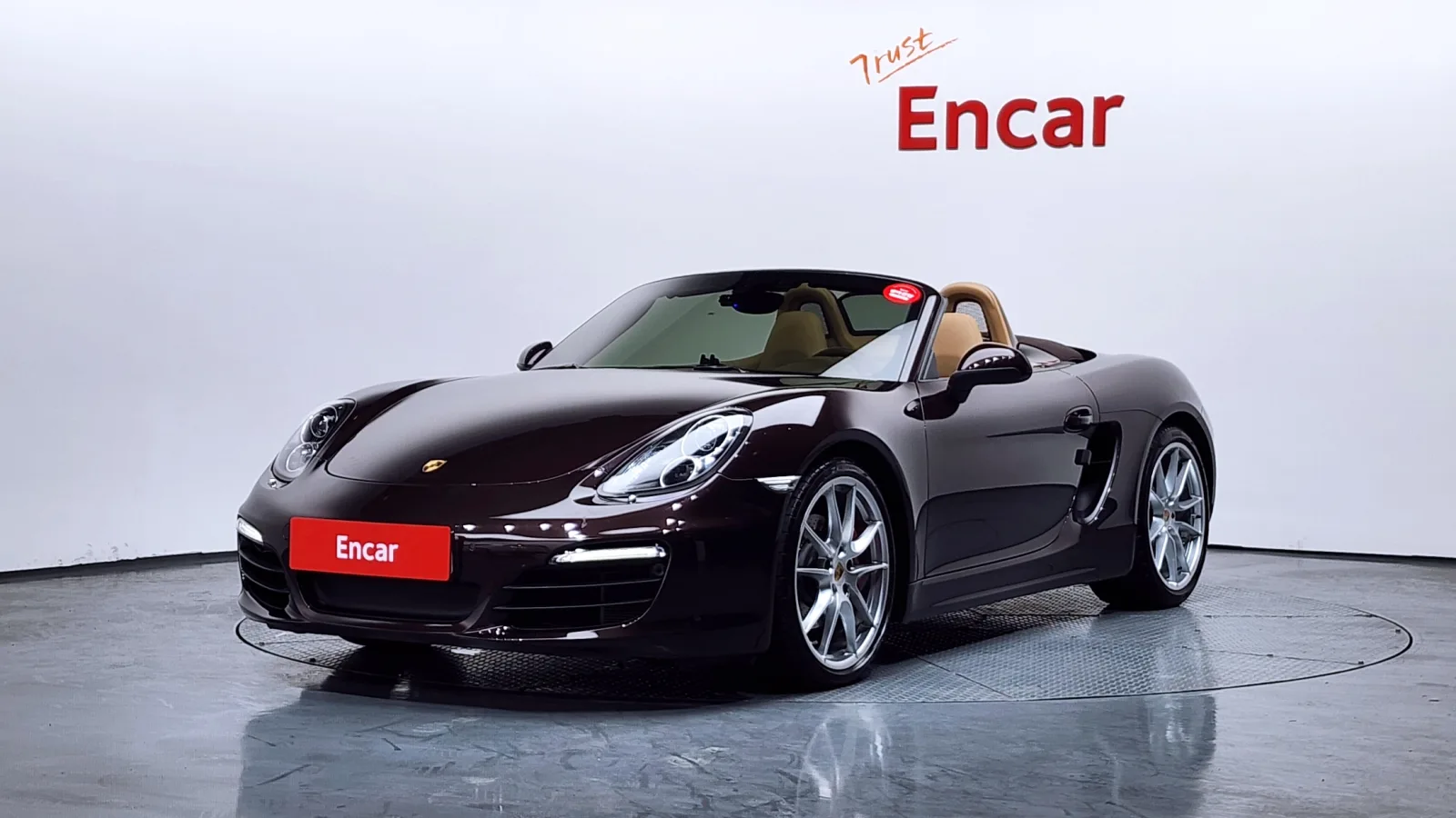 2015 Porsche Boxster