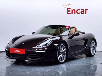 2015 Porsche Boxster