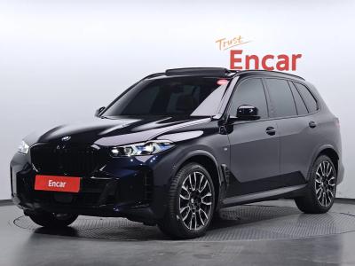 2025 BMW X5