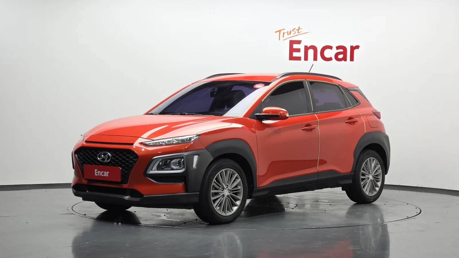 2018 Hyundai Kona
