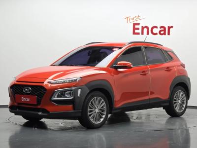 2018 Hyundai Kona