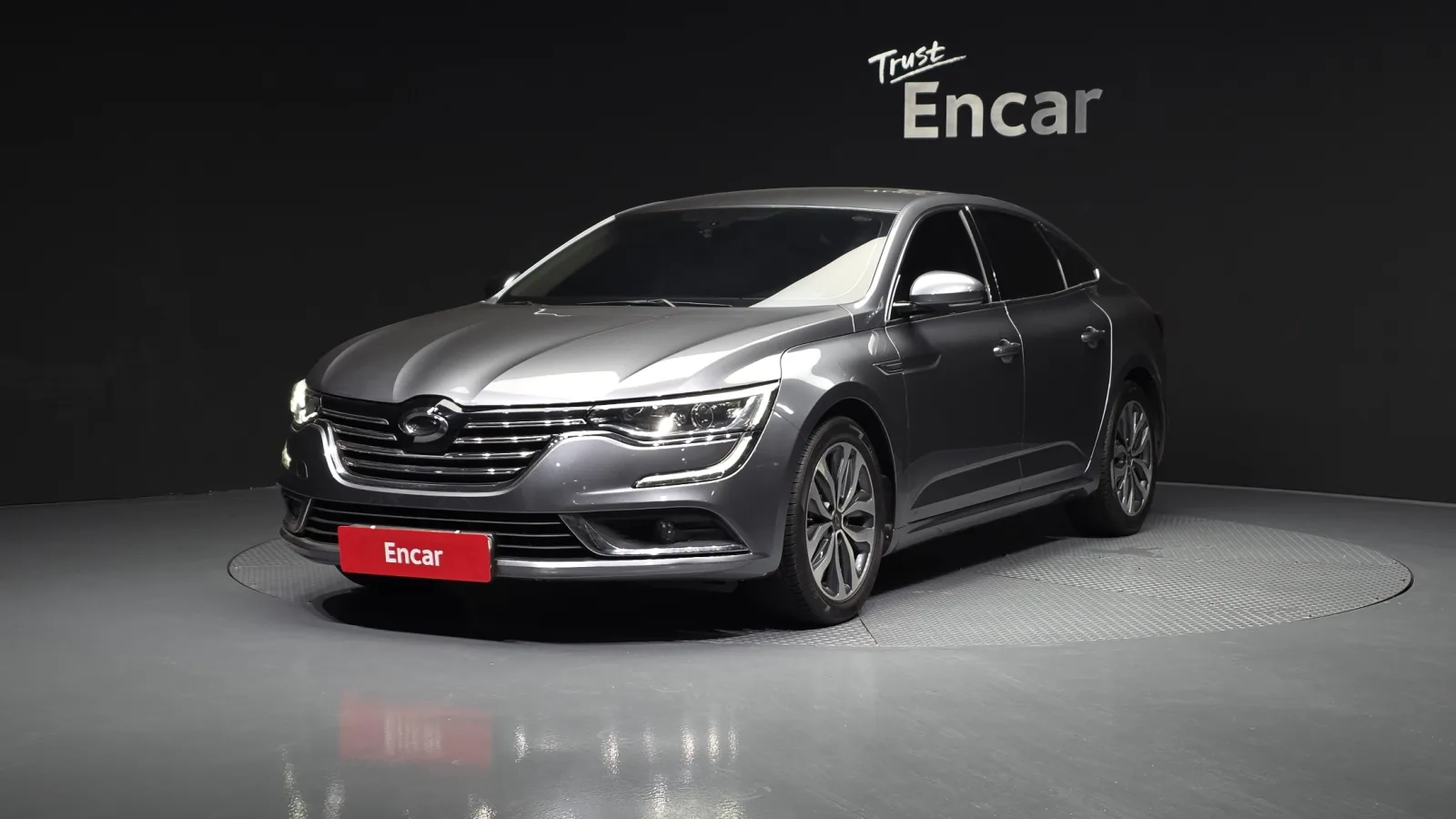 2016 Renault Korea SM6