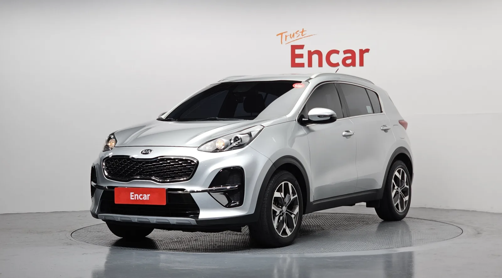 2019 Kia Sportage