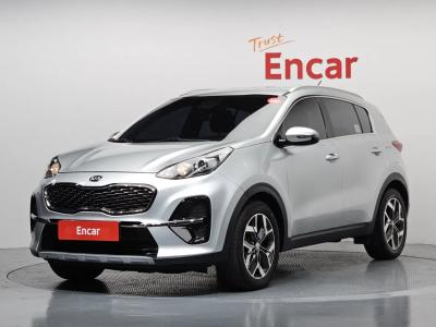 2019 Kia Sportage