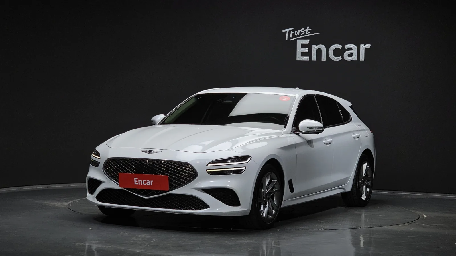 2023 Genesis G70