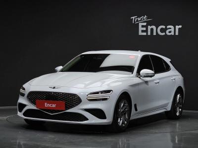 2023 Genesis G70