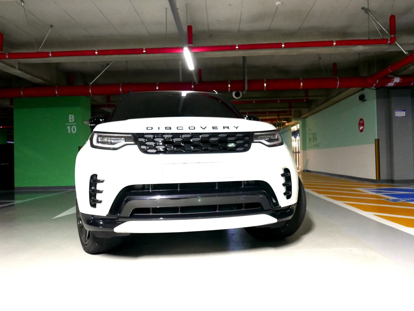 2025 Land Rover Discovery