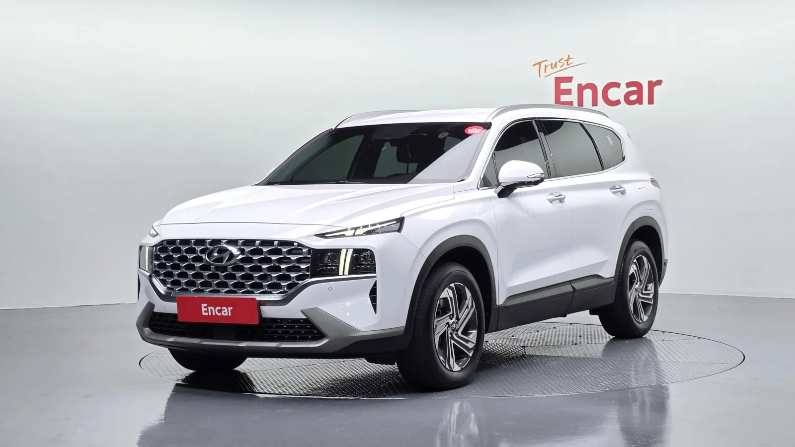 2021 Hyundai Santa Fe