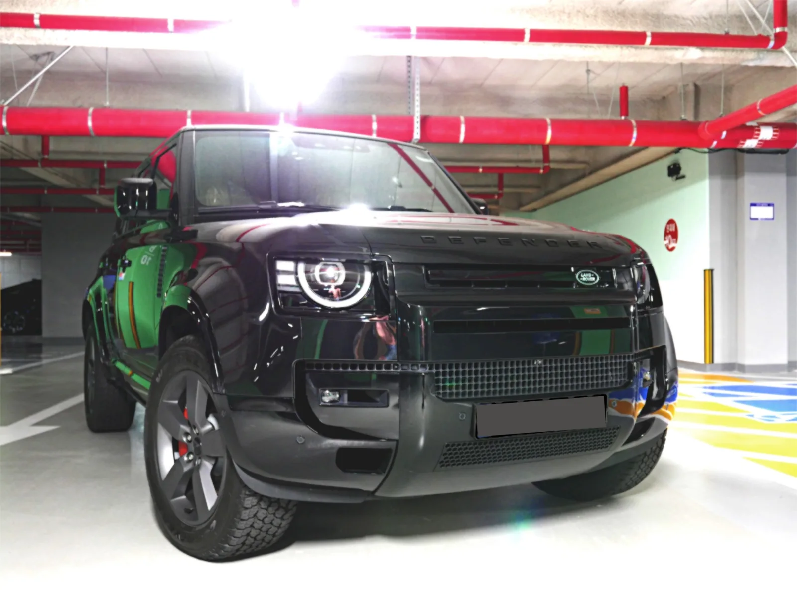 2026 Land Rover Defender