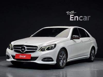 2016 Mercedes-Benz E-Class