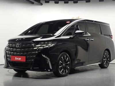 2024 Toyota Alphard