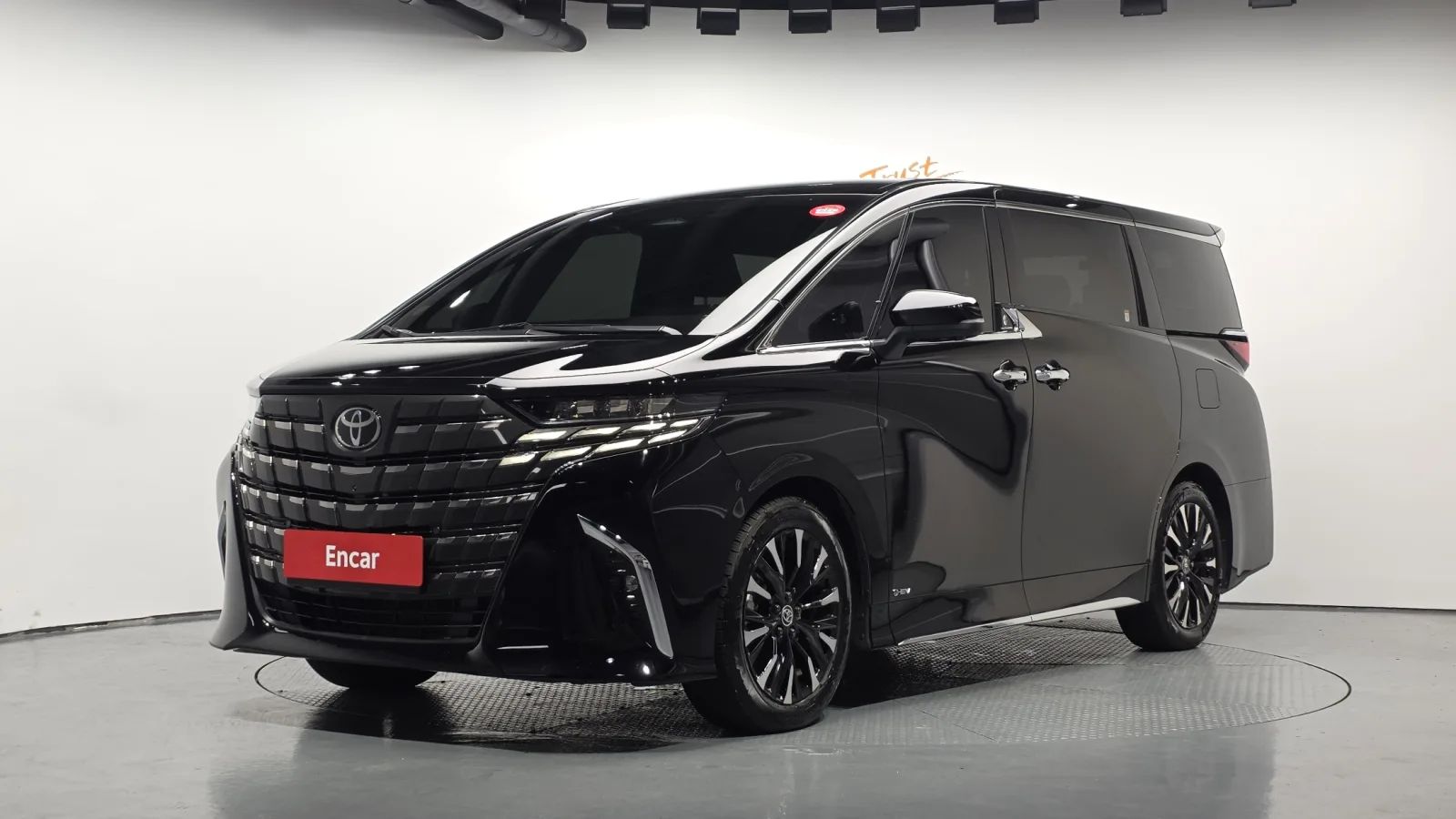 2024 Toyota Alphard
